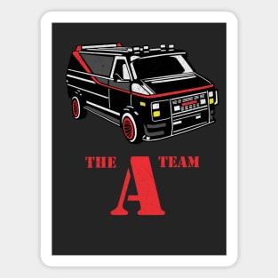 The A Team Magnet